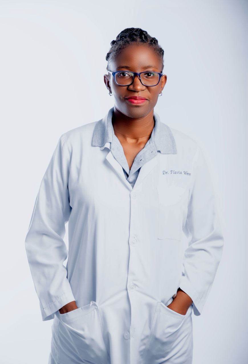 Dr. Flavia Were