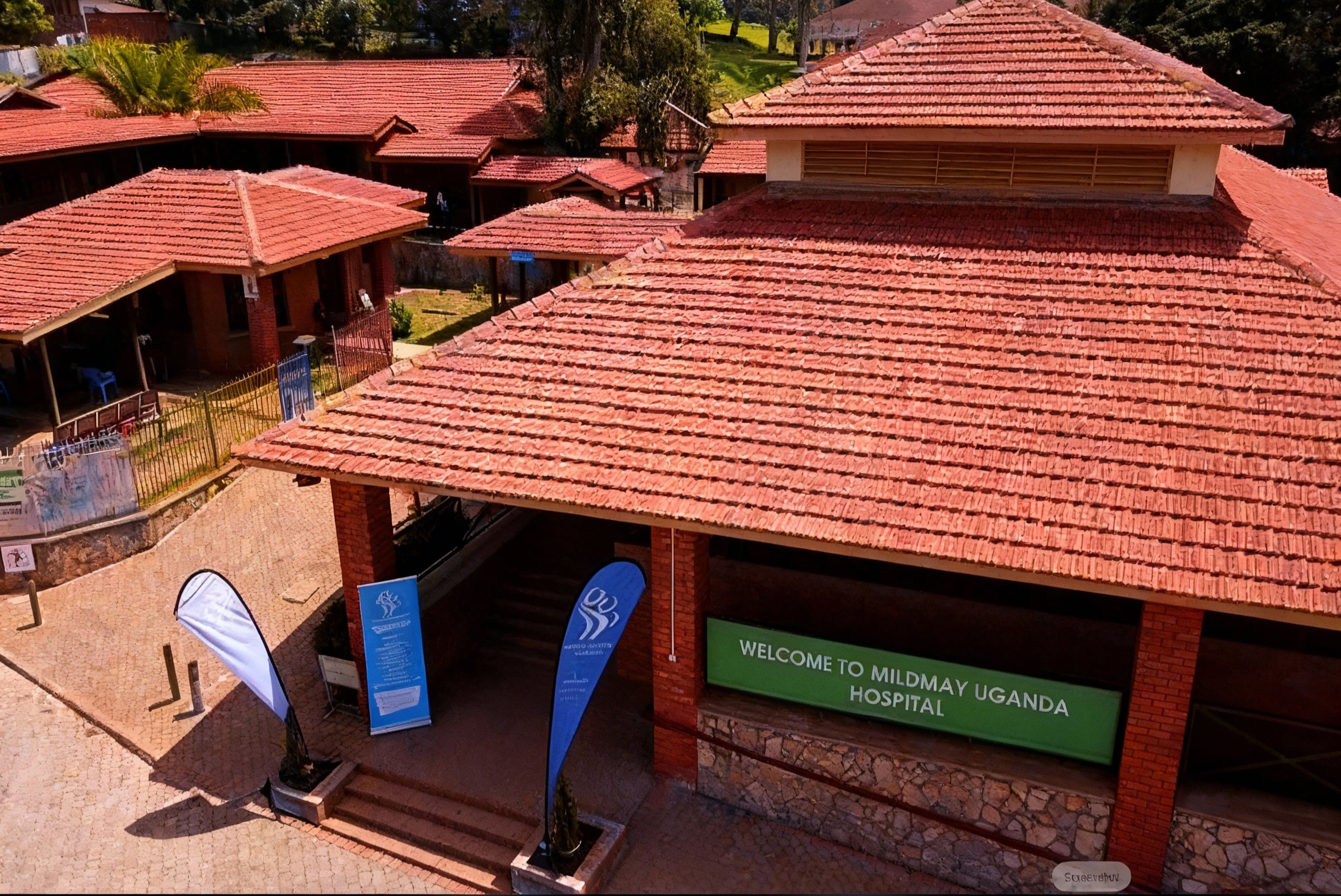 Mildmay Uganda Hospital